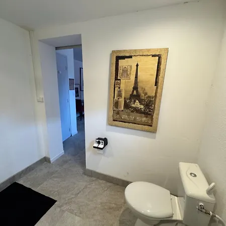 Master Parisienne Appartement