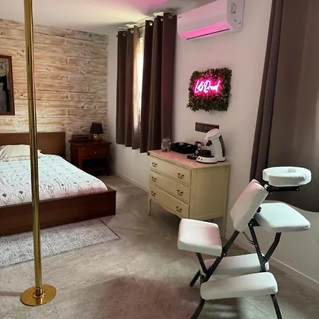 Master Parisienne Appartement Balaruc-le-Vieux